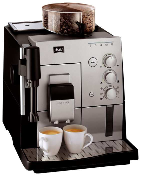 Ремонт Melitta Caffeo 64