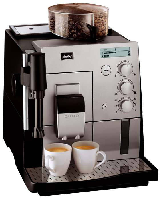 Ремонт Melitta Caffeo 66