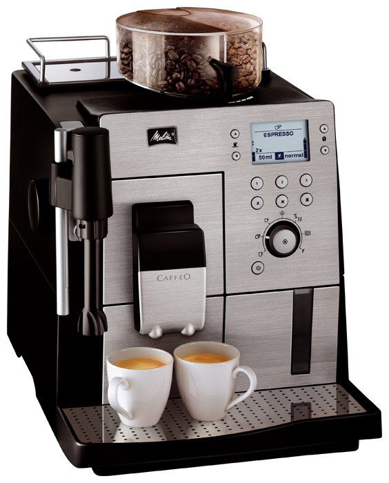 Ремонт Melitta Caffeo 76