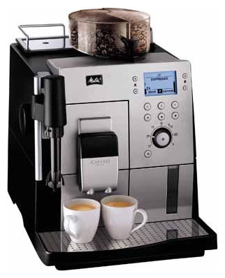Ремонт Melitta Caffeo 84