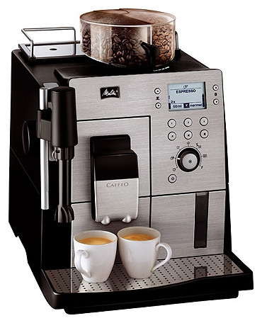 Ремонт Melitta Caffeo 86