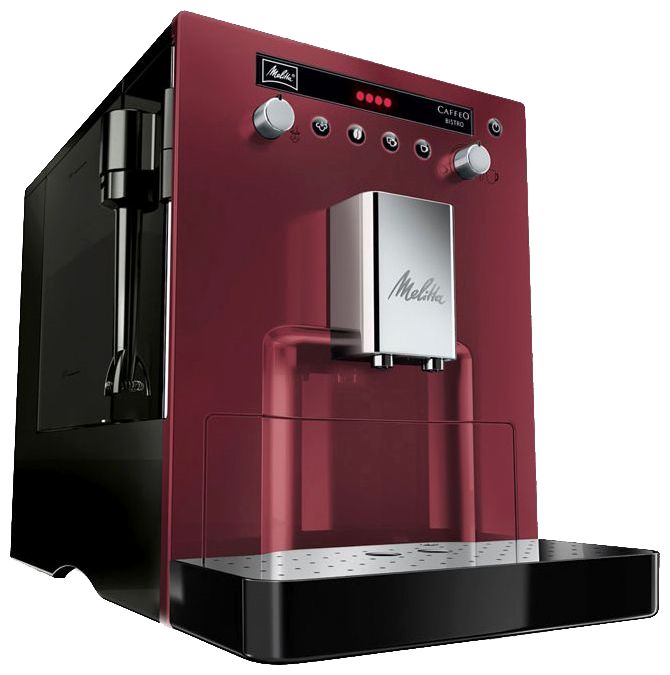 Ремонт Melitta Caffeo Bistro Bordeaux
