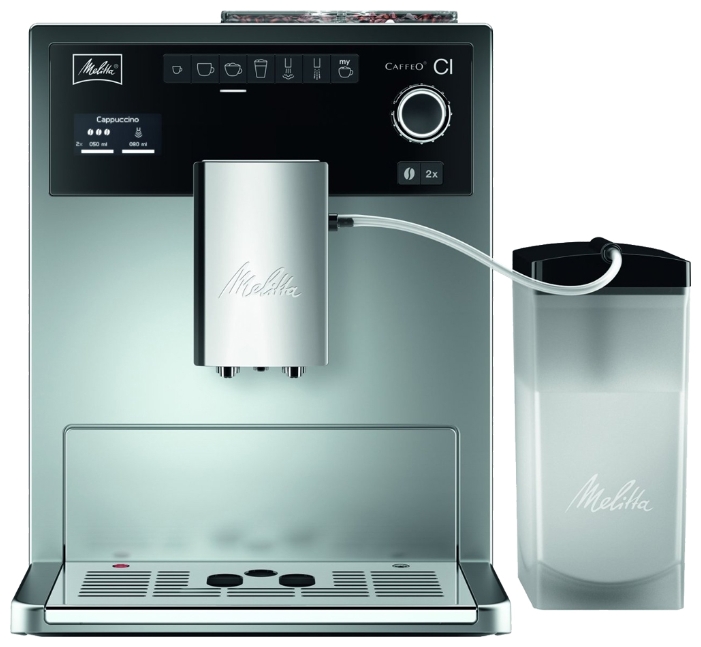Ремонт Melitta Caffeo CI