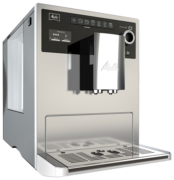 Ремонт Melitta Caffeo II CI