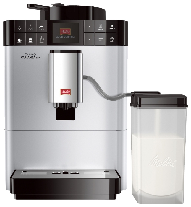 Ремонт Melitta Caffeo Varianza CSP